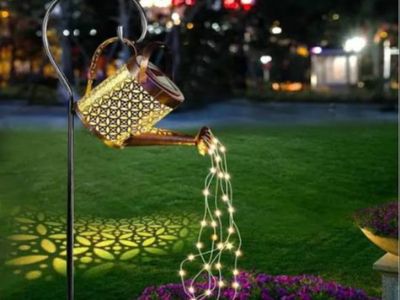 How Solar Garden Lamps Handle Seasonal Sunlight Changes