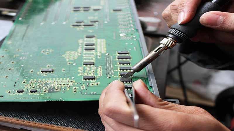 Repair & Testing