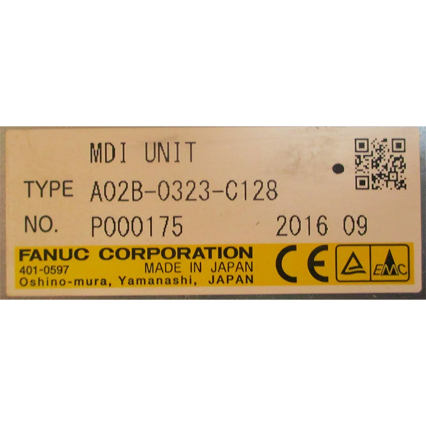 Inovasi tina A02B-0323-C128