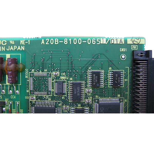 Pilihan nu datangna jeung A20B-8100-0651