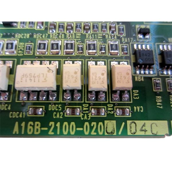 Keuntungan tina A16B-2100-0200