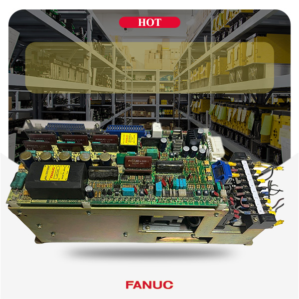 Servis i kvalitet robota A06b-6047-h002