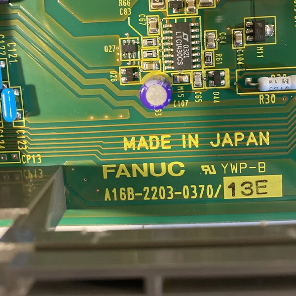 Innovation of A16B-2203-0370