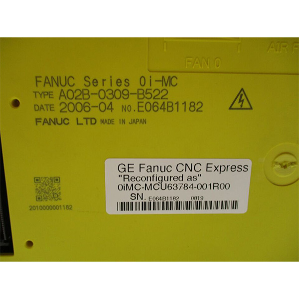 Fitur populer dari A02B-0309-B522