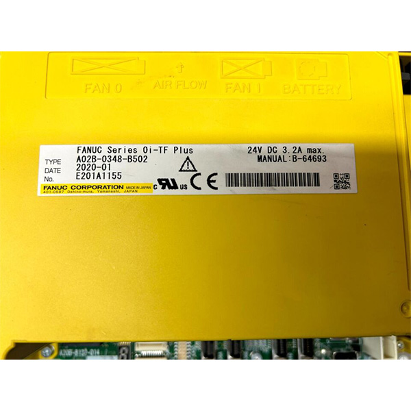 בטיחות ושיטות שימוש A02b-0348-b502