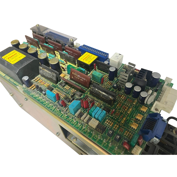 Kako koristiti robota A06b-6047-h002