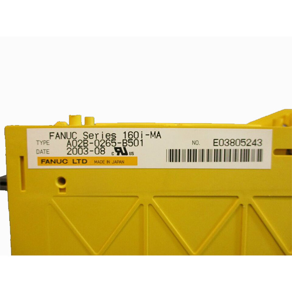 Ασφάλεια των A02B-0265-B501