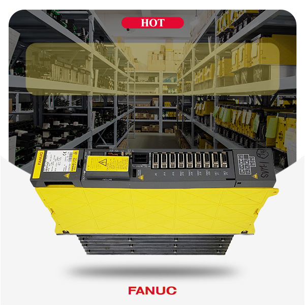 Com utilitzar A06b-6079-h205