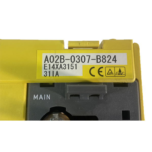 كيفية استخدام A02b-0307-b824