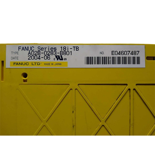 Πώς να χρησιμοποιήσετε το A02b-0283-B801;