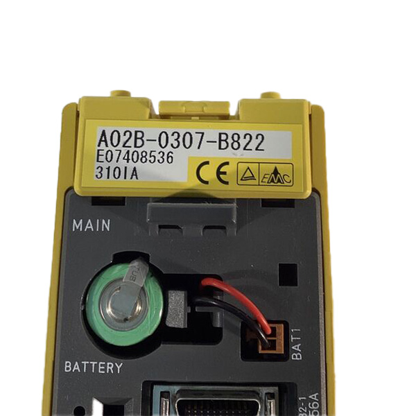 كيفية استخدام A02b-0307-b822: