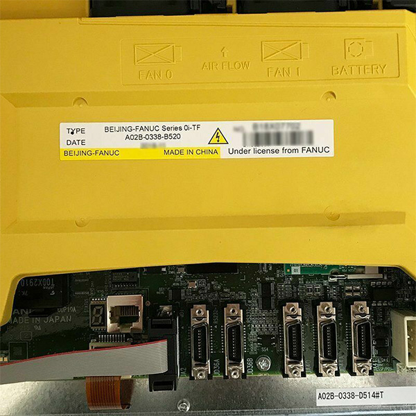 الابتكار في A02B-0338-B520