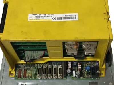 قوة محركات FANUC AC servo في تطبيقات التصنيع باستخدام الحاسب CNC