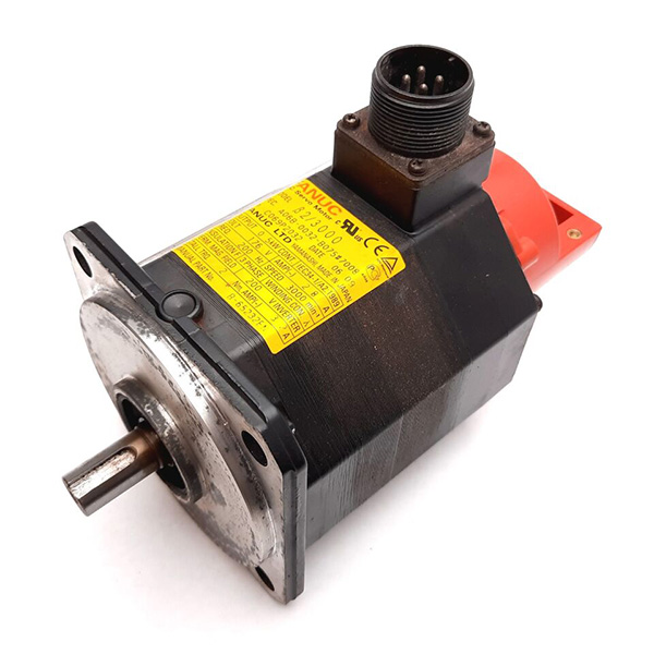 Penggunaan Dari Motor A06b-0032-B075