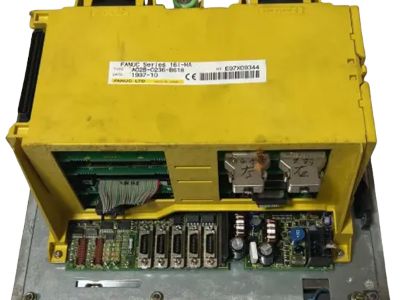 Kako Fanuc AC Servo Drajver optimizuje kontrolu tačnošću