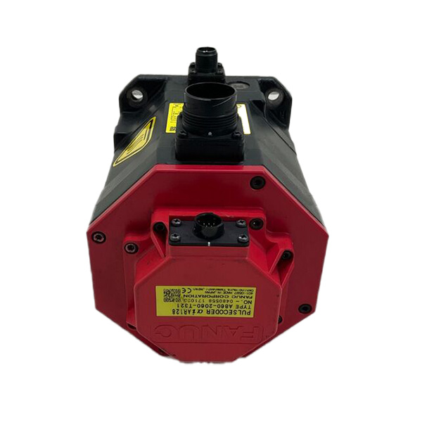 Safety Comes First: A06B-2047-B605