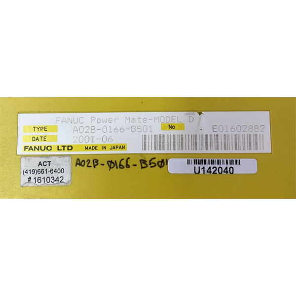 Samo kako koristiti a02b-0166-b501