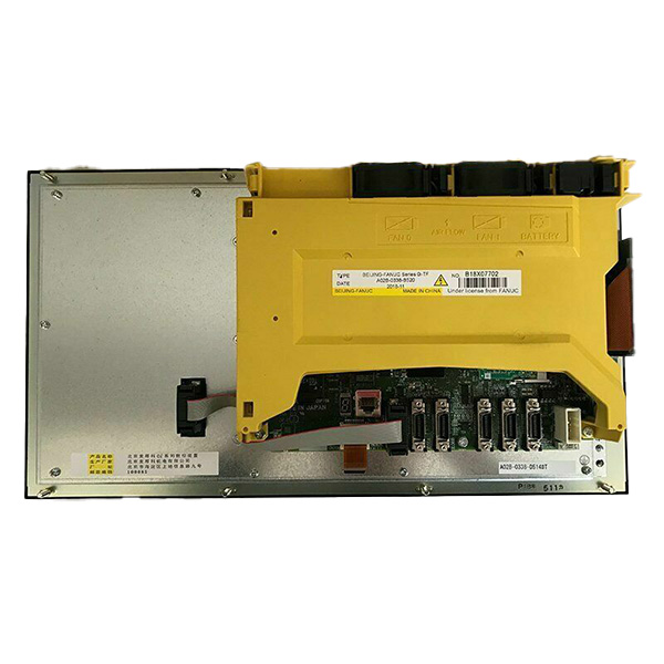 ميزات الأمان لـ A02B-0338-B520