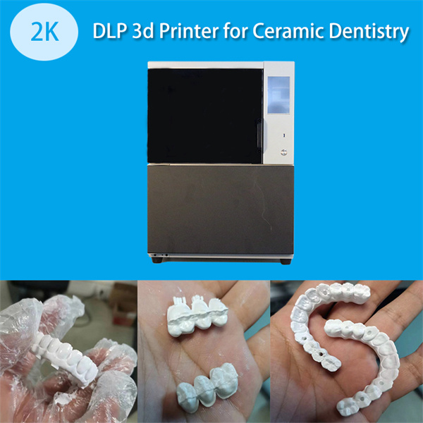 Exploring the Limitless Possibilities of 3D Printing in Dentistry