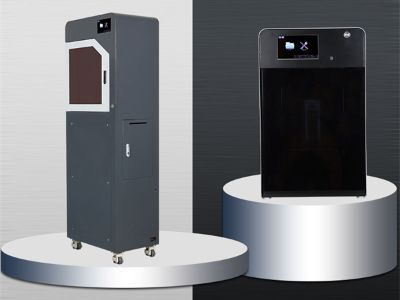 هندسة دقيقة باستخدام نظام طابعة ثلاثية الأبعاد بالطين السيراميكي بتقنية DLP