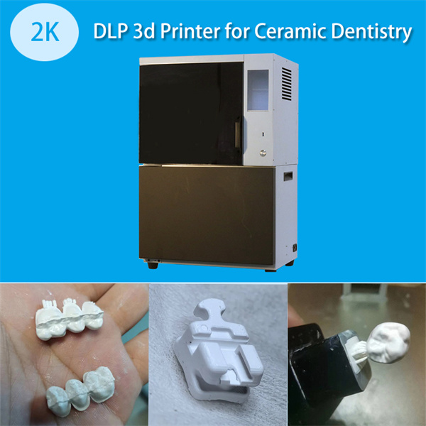 Unlock new possibilities in dental prosthetics with our top-of-the-line metal 3D printer