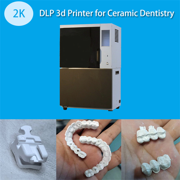 Stay Ahead of the Competition by Embracing 3D Printing in Dentistry