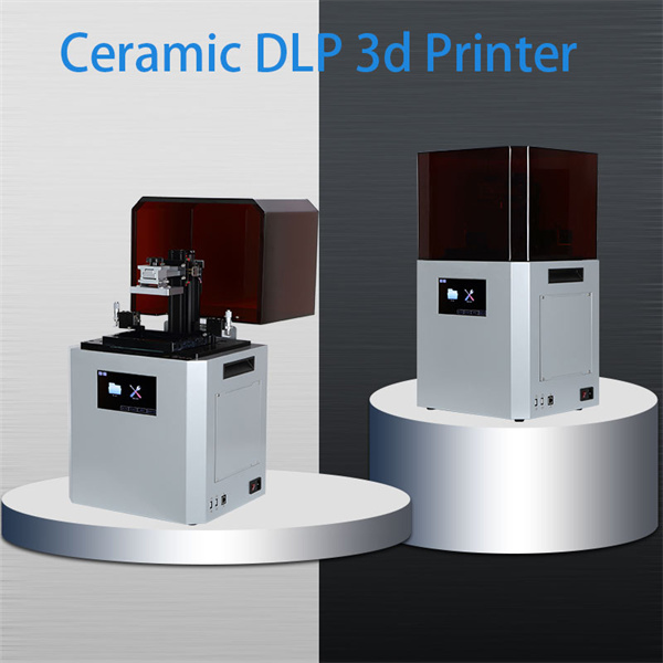 Rejoignez la révolution de l'impression céramique et possédez votre propre imprimante 3D dès aujourd'hui !