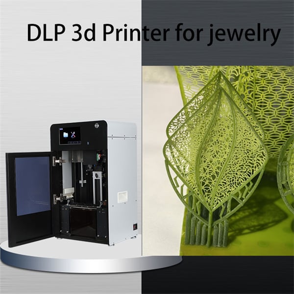 Revolutionizing the Jewelry-Making Industry with 3D Printing