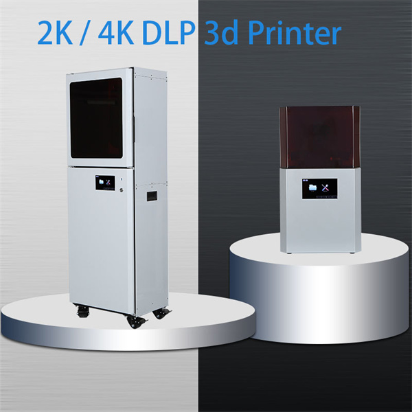 Unleashing the Potential of 3D Printing with DLP Resin