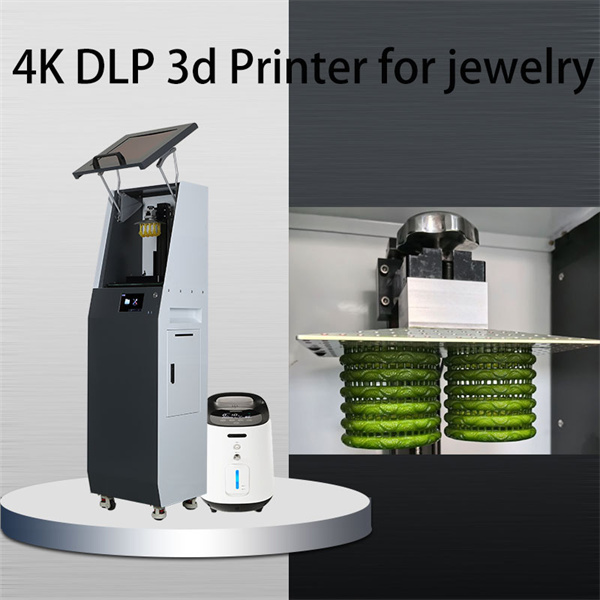 Experience the fusion of artistry and technology in crafting exquisite metal jewelry through 3D printing techniques