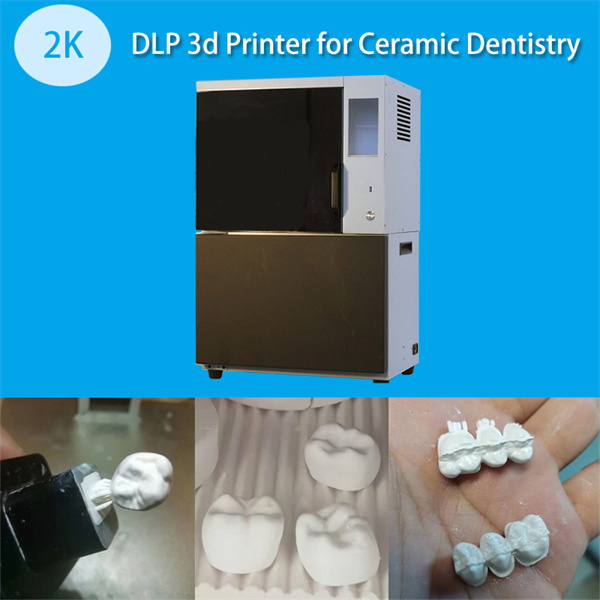 Exploring the Possibilities of 3D Printing for Prosthetics and Maxillofacial Surgery