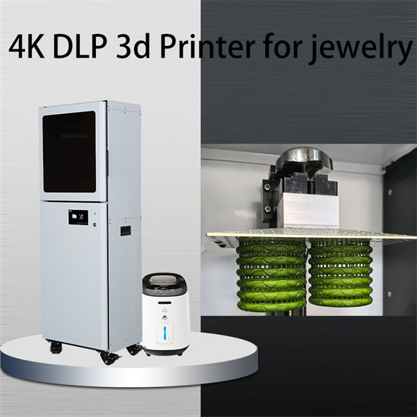 Elevate your jewelry designs with resin 3D printing technology