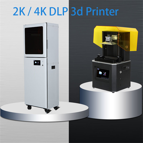 Breaking Down the Process of Resin DLP Printing