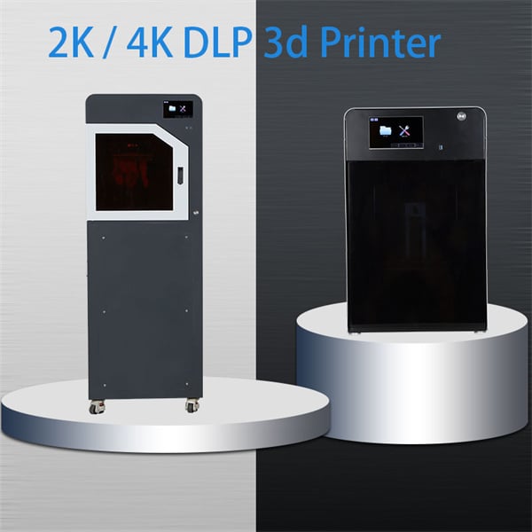 Exploring the Cutting-Edge Technology of Sla, DLP, and LCD 3D Printing.