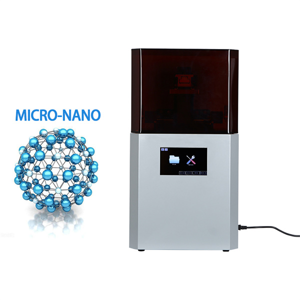 Harnessing the power of complex patterns with advanced 3D printing.