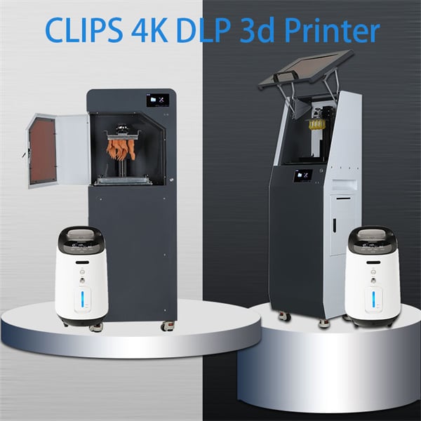 Why Large DLP Printers are the Go-To Choice for Industrial-scale Printing".