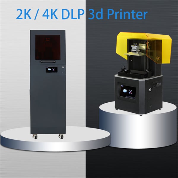 Competitive prices and top-notch quality for wholesale dlp resin 3d printers