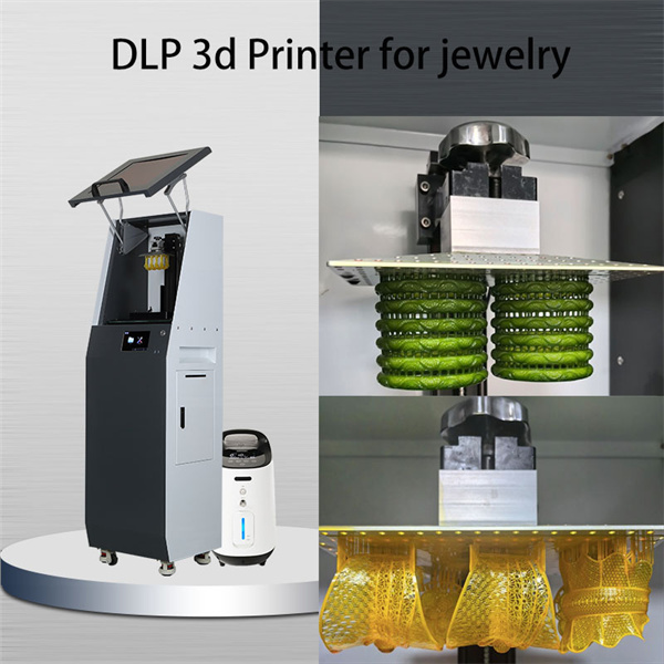 Unleashing Creativity with 3D Printed Jewelry Casting.