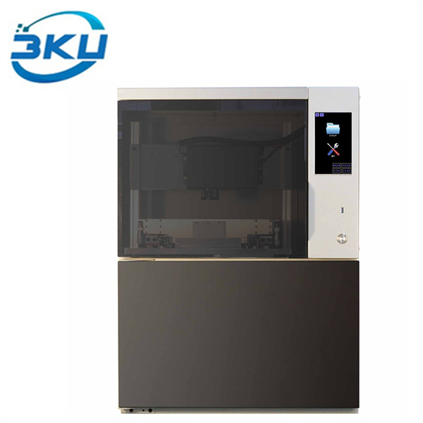 Advancements in ceramic resin 3D printing paving the way for new possibilities in manufacturing