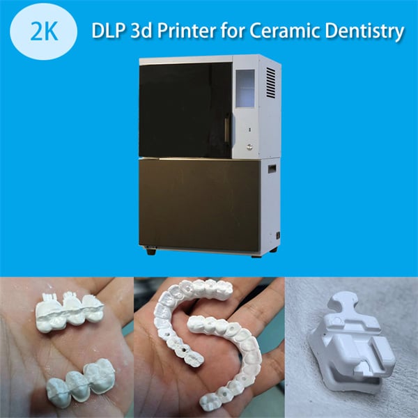The Benefits and Advancements of 3D Printed Teeth