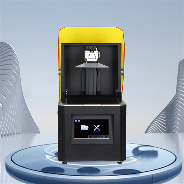 Witness the magic of creation with 3D printer ringing