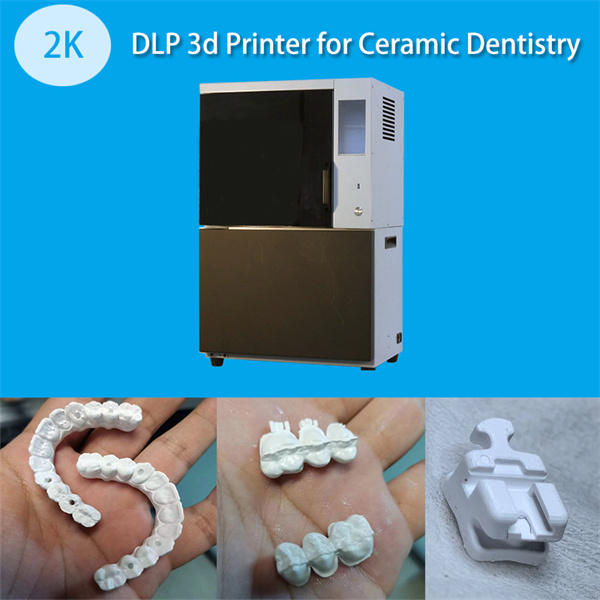 Cutting-edge technology in 3D printing for efficient dental practice operations