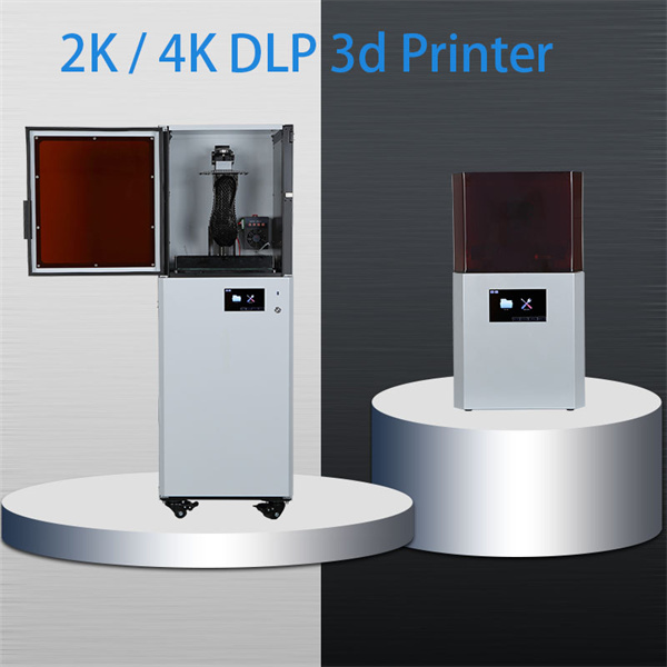 Transforming Design Possibilities with DLP Resin