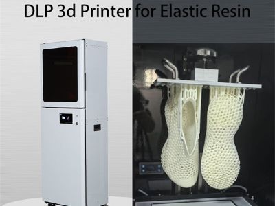 Руководство по выбору между 3D-принтером для глины и 3D-принтером с технологией DLP