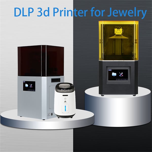Адкрывае новыя магчымасці з дапамогай 3D-друку ў прамысловасці ювелірных вырабоў