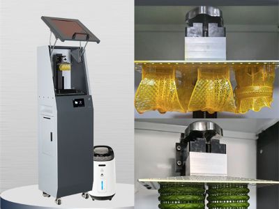 Quelles propriétés de la suspension céramique influencent les résultats de l’impression 3D