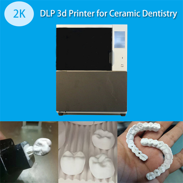 Unlocking New Possibilities in Art and Industry through 3D Printed Ceramics