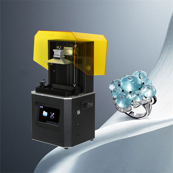 Bringing intricate and unique designs to life through 3D printing