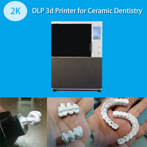 Fast and Accurate Dental Restorations with 3D Printing Services