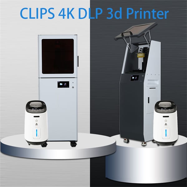 How the LCD DLP 3D Printer is Changing the Game